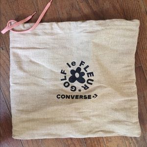 golf le fleur tote bag